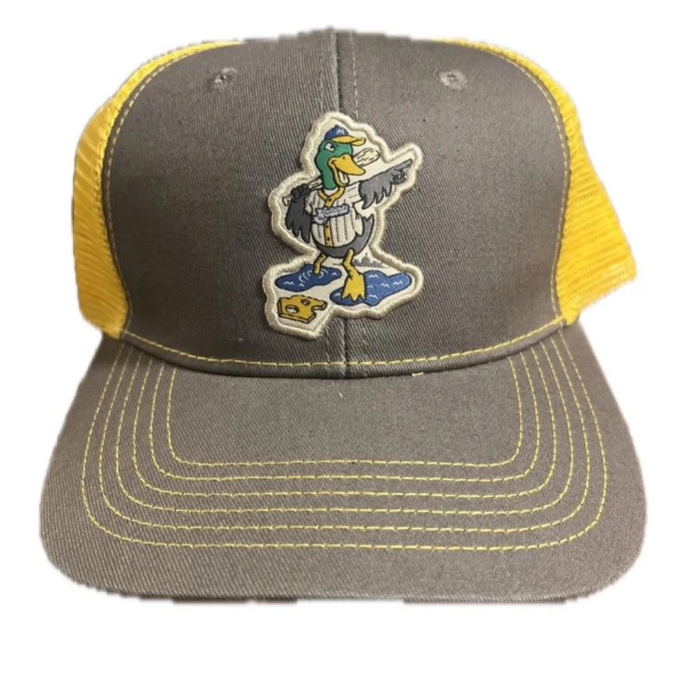Madison Mallards SGA MiLB Adjustable Hat Cap